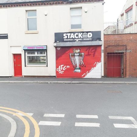 L.F.C Townhouse In Anfield Villa Liverpool Exterior photo